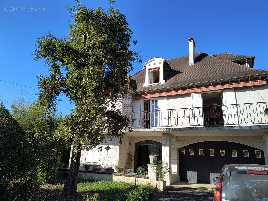 Maison à BRIVE-LA-GAILLARDE