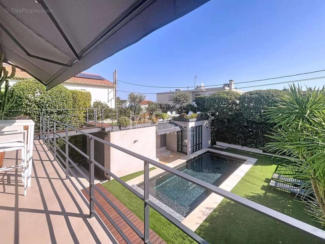 Maison à ANTIBES