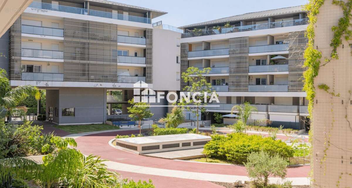 Marseilleveyre - pastre t3 au calme avec terrasse sud et garage en sous-sol inclus sans vis a vis - photo 7