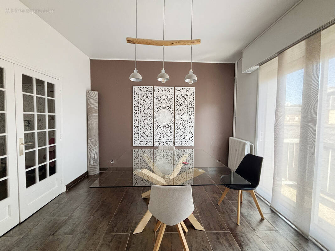 Appartement à CREIL