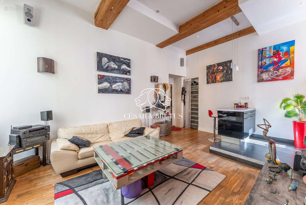 Appartement 45 m² à Lyon-1e  - photo 2