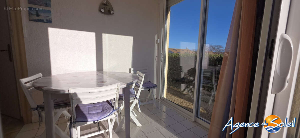 Appartement à FLEURY