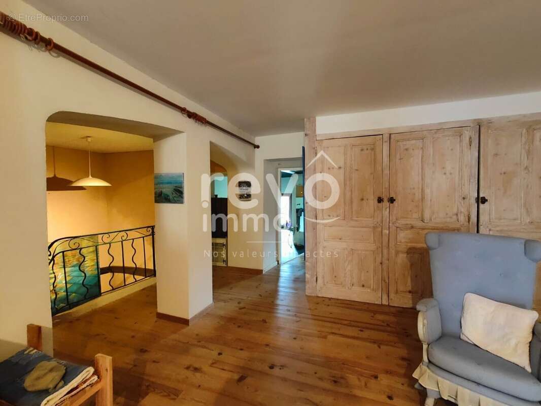 Maison à SAINT-MAURICE-SUR-EYGUES