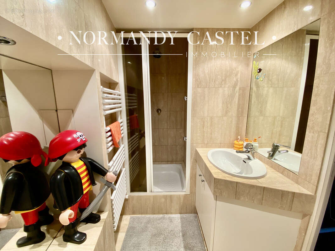 Maison à TROUVILLE-SUR-MER