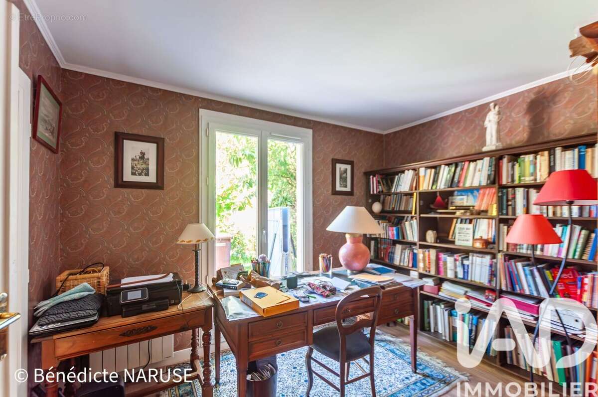 Photo 8 - Maison à NOISY-LE-ROI
