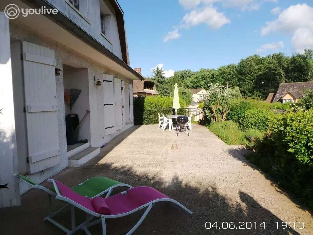 Maison familiale La Boissière Ecole - photo 13