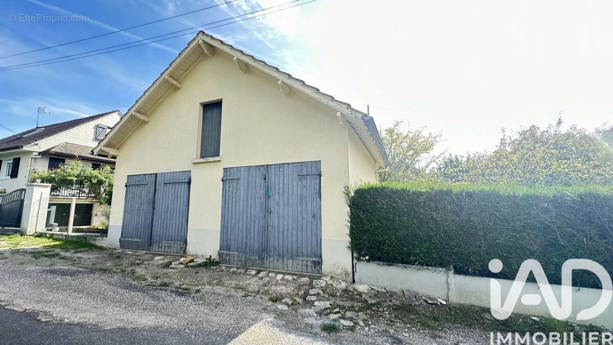 Photo 3 - Maison à MONTIGNY-SUR-LOING