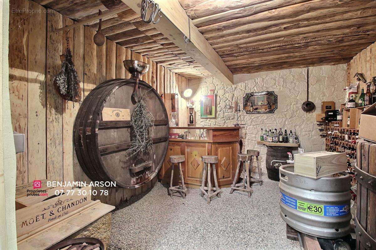 Maison à LE BOURGET-DU-LAC