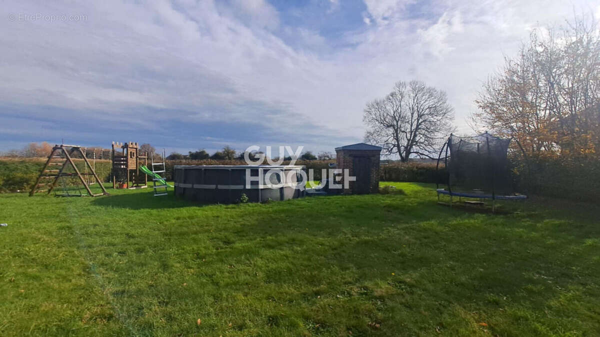 Maison à L&#039;AIGLE