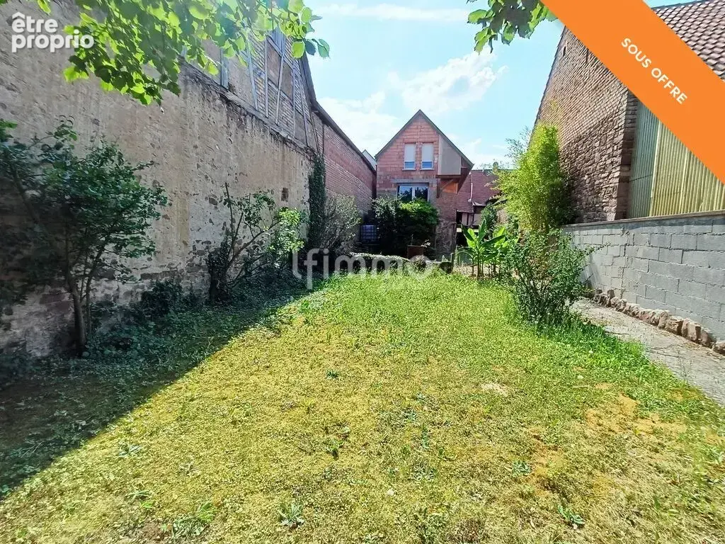 Corps de ferme avec Maison de 105 m² - photo 21