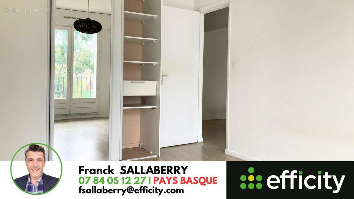 Appartement à BAYONNE