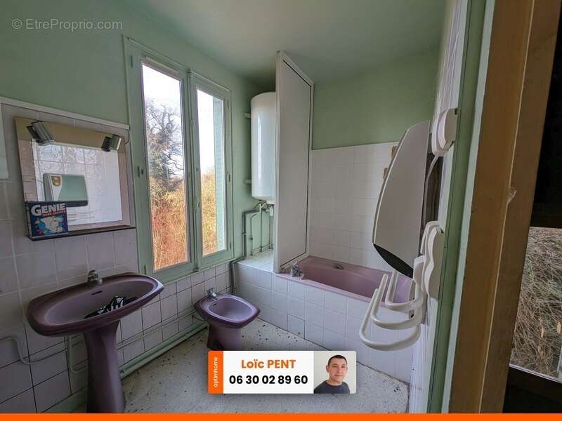 Maison de 66m², 5 pièces à rénover située à Nizerolles ( 03250 ) - photo 10