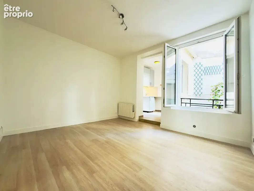 Appartement à paris 15