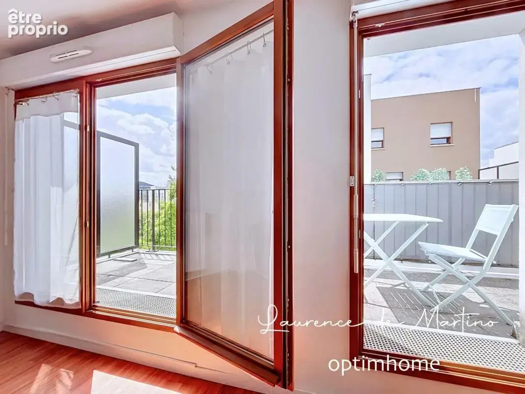 Bezons – studio 29 m² – résidence 2015 – dernier étage – balcon sud-ouest – parking – 5 min tram t2 - photo 10
