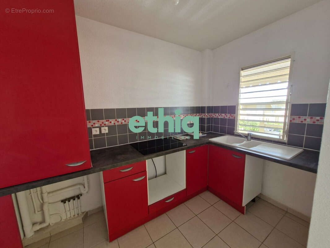 Appartement à LAMENTIN