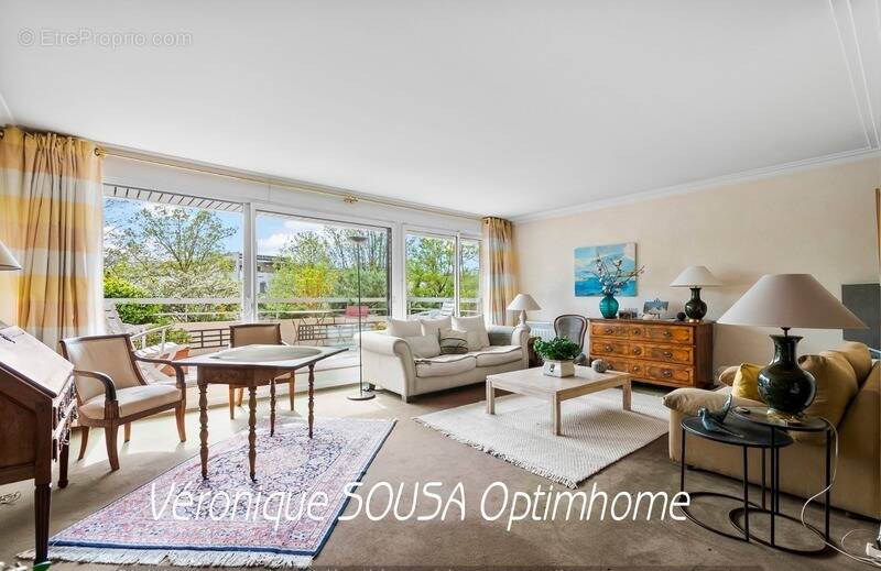 Appartement à SAINT-GERMAIN-EN-LAYE