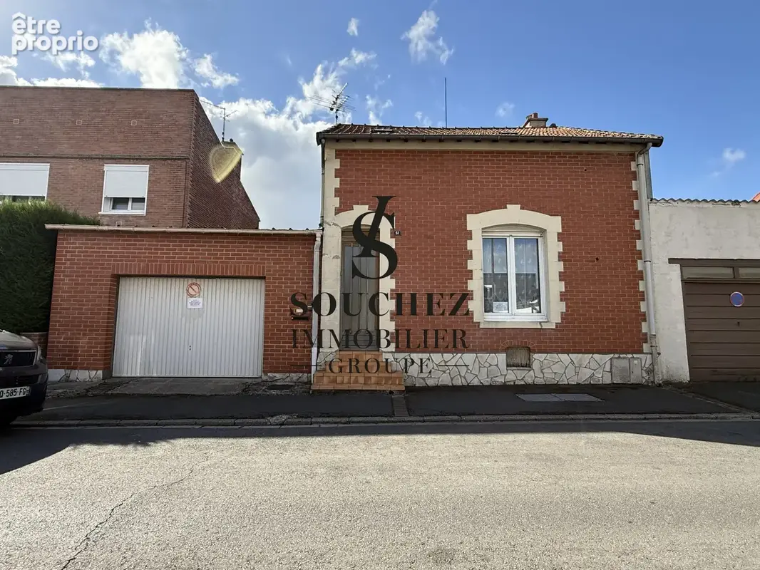 Maison 6 pièces 85 m² à vendre à Arras (62000) - photo 2