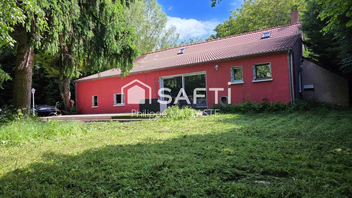 Photo 4 - Maison à OUROUER-LES-BOURDELINS