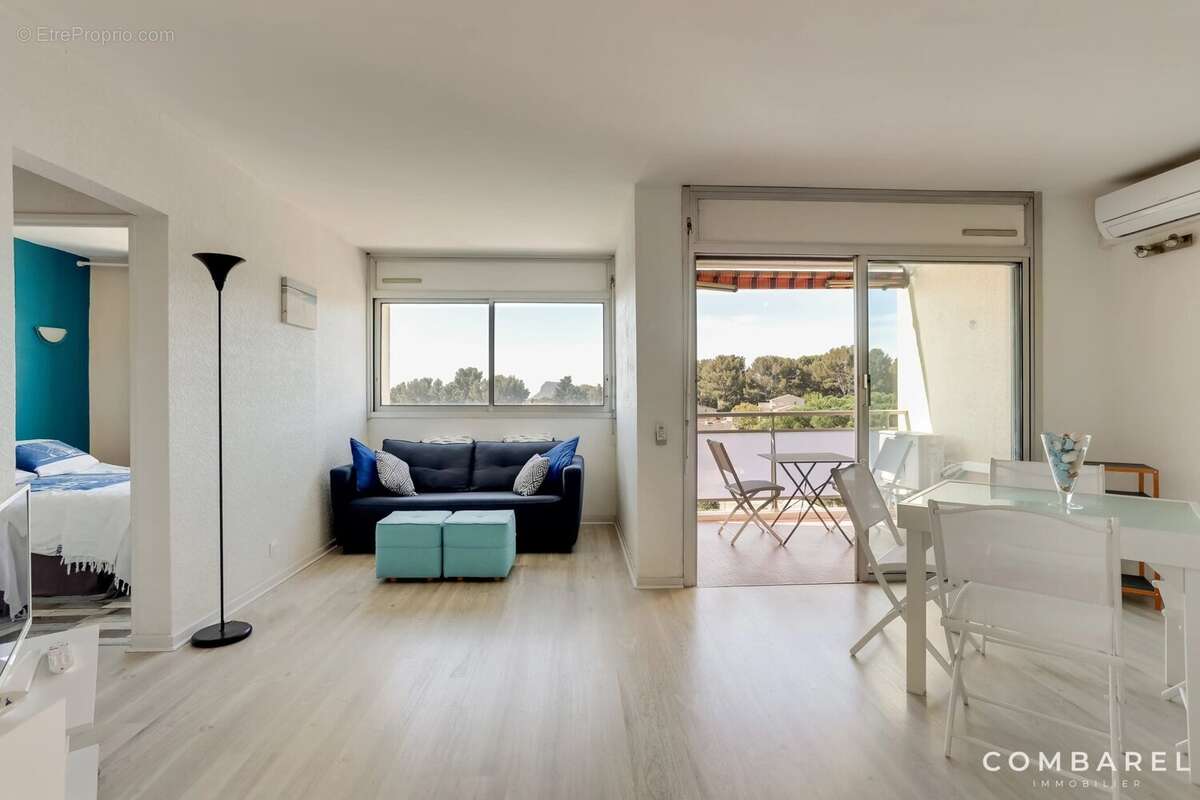 Appartement à LA CIOTAT
