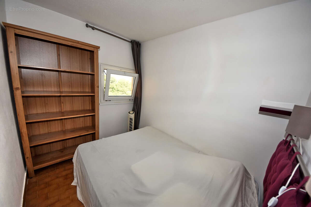 Appartement à GRUISSAN