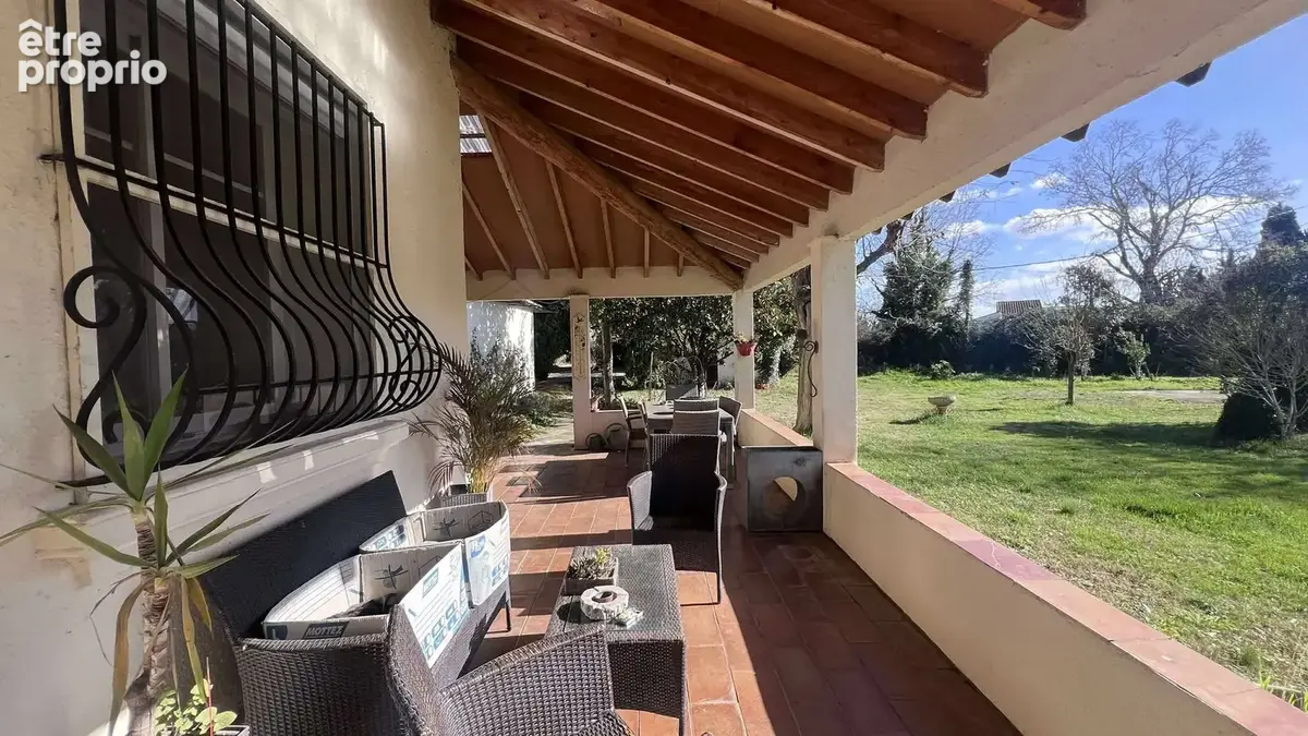 Maison en camargue 15000m2 de terrain - photo 3
