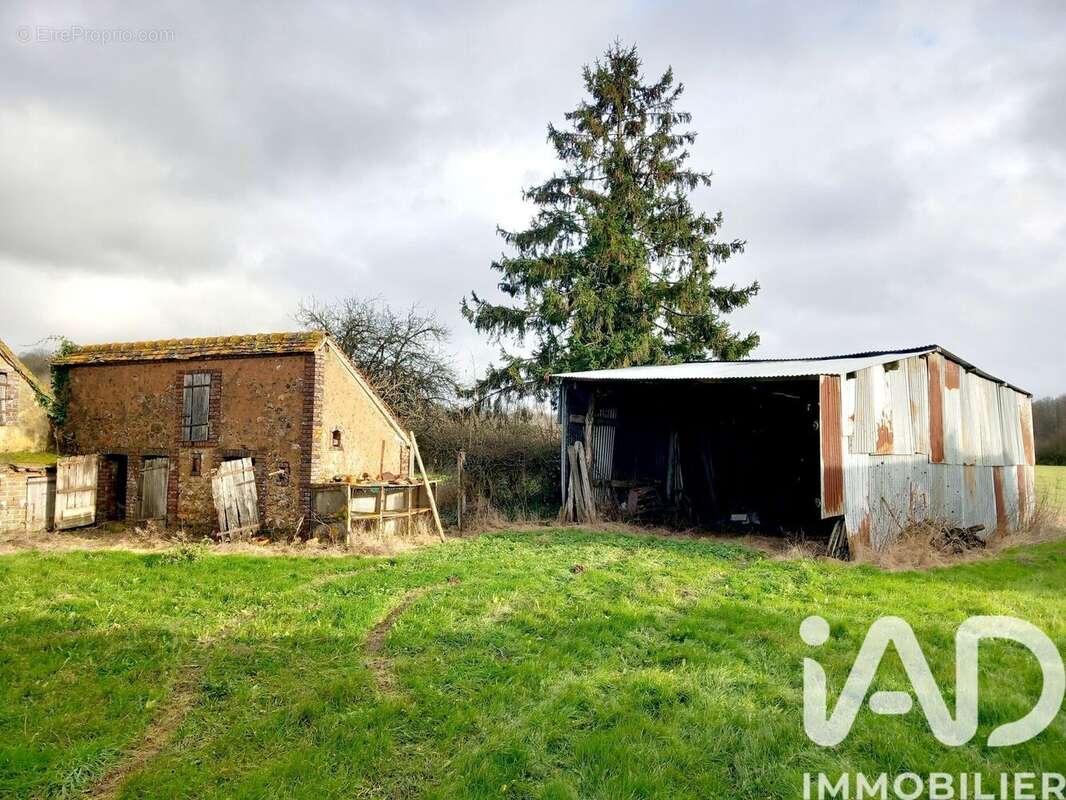 Maison 35 m² à Fretigny  - photo 2