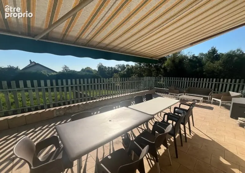 Maison Marange-silvange 8 pièce(s) 210 m2 - photo 4