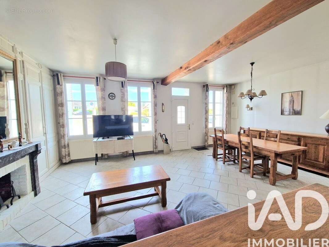 Photo 2 - Maison à FORGES-LES-EAUX