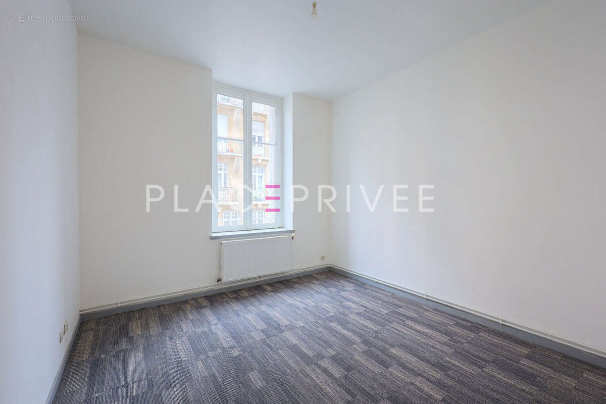 Appartement à NANCY