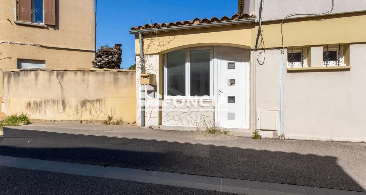 Maison à FOS-SUR-MER