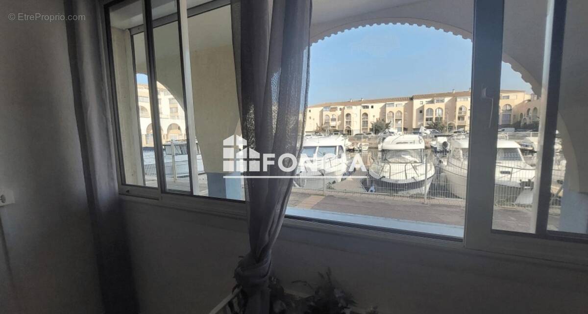 Appartement à SETE