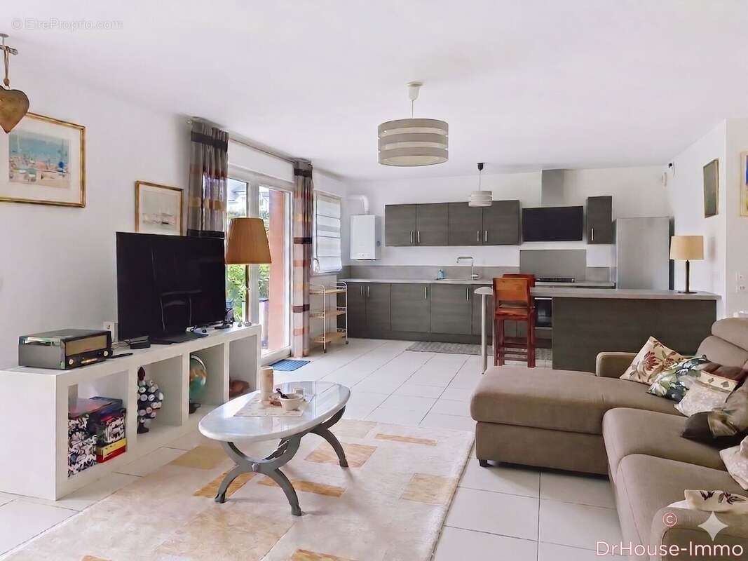 Appartement 92 m² à Varaville  - photo 14