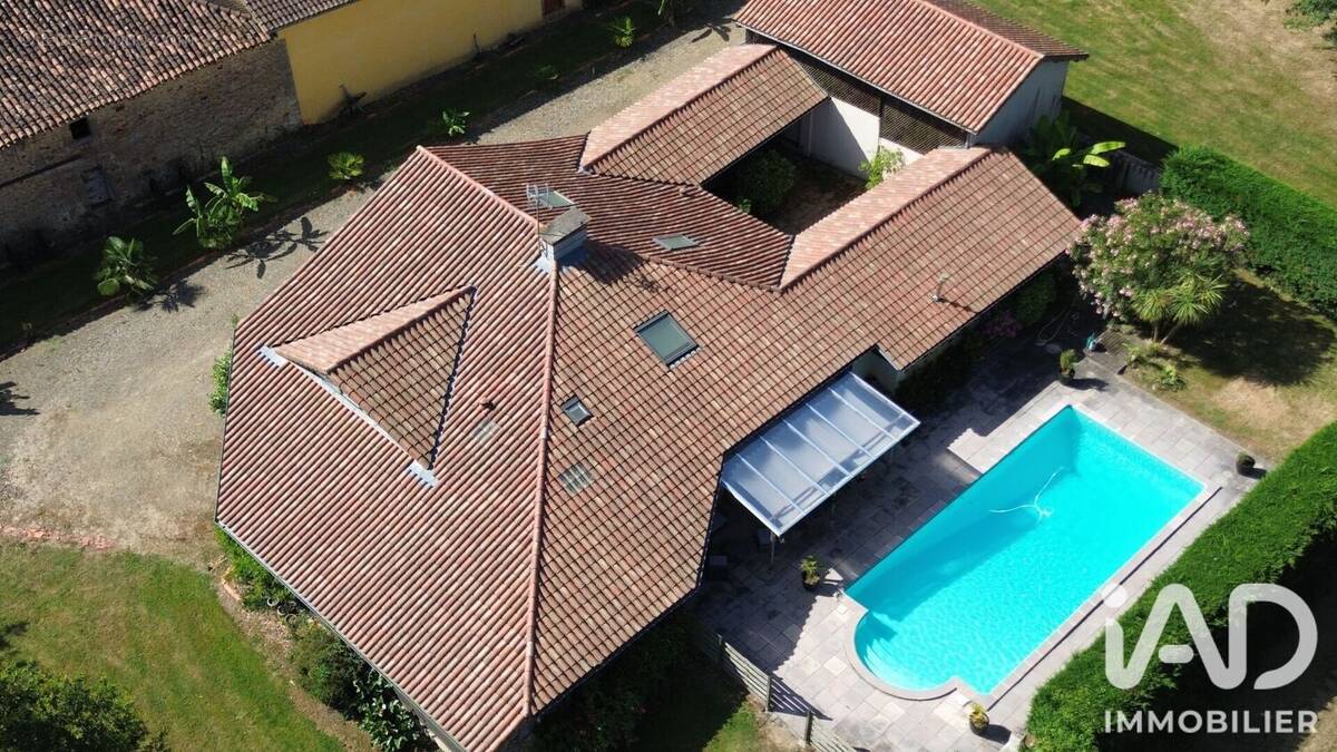 Photo 1 - Maison à LE HOUGA