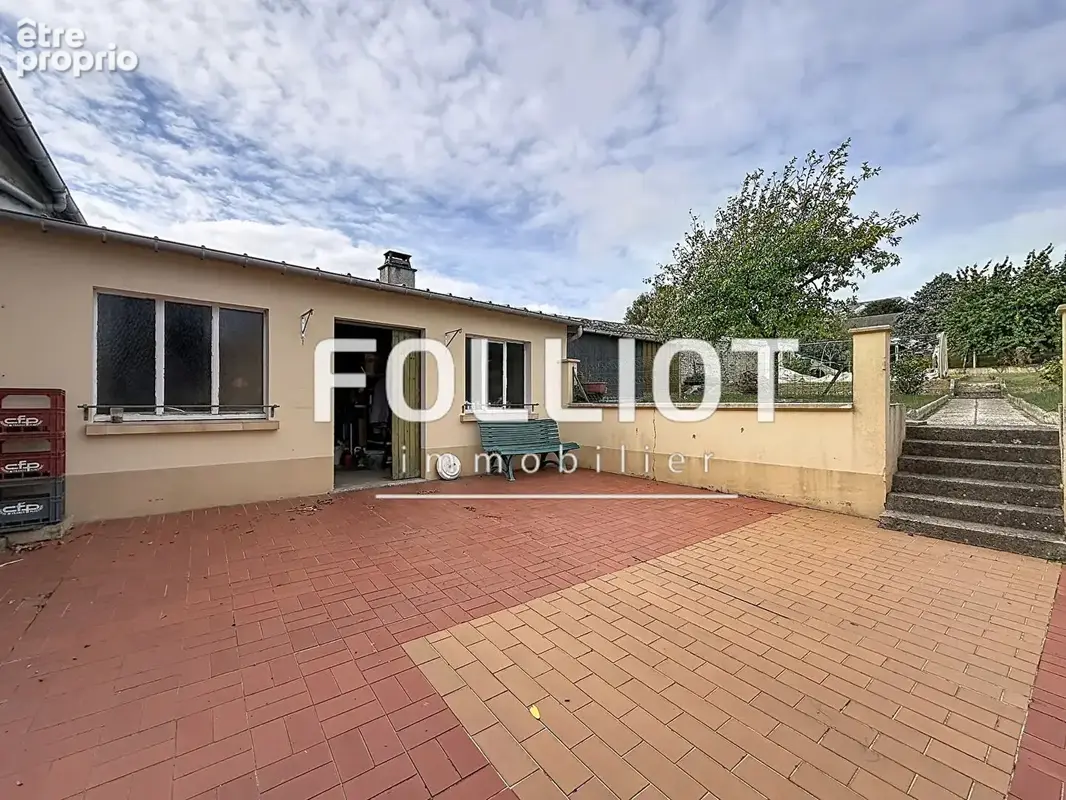 A vendre - maison de bourg - torigni-sur-vire - photo 11
