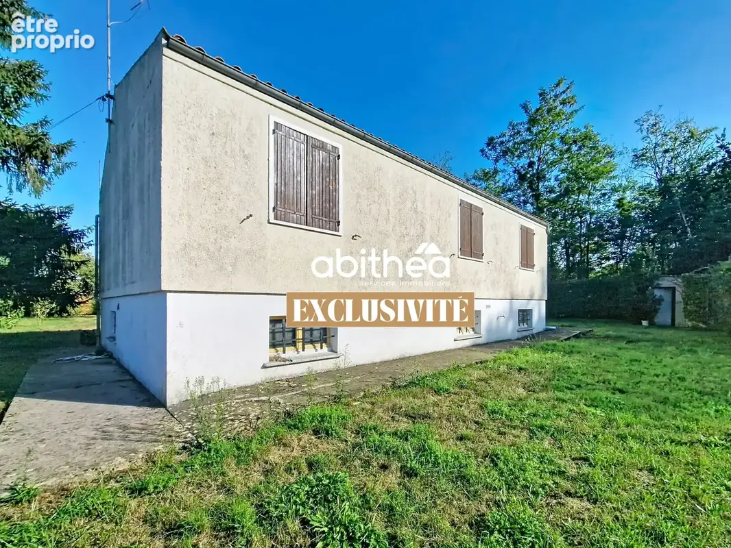 Maison sur sous-sol 90m2 hab - 90m2 de sous-sol - 2960m2 de terrain clos - photo 11