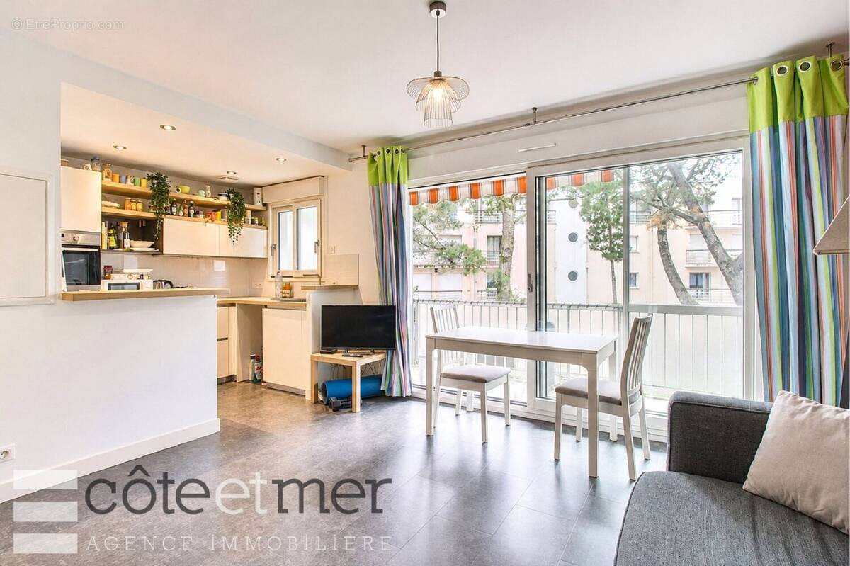 Appartement à LA BAULE-ESCOUBLAC