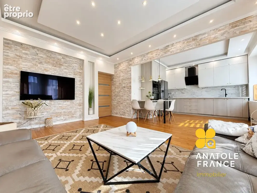 Appartement 5 pièces 126 m² à vendre à Jarville-La-Malgrange (54140) - photo 6