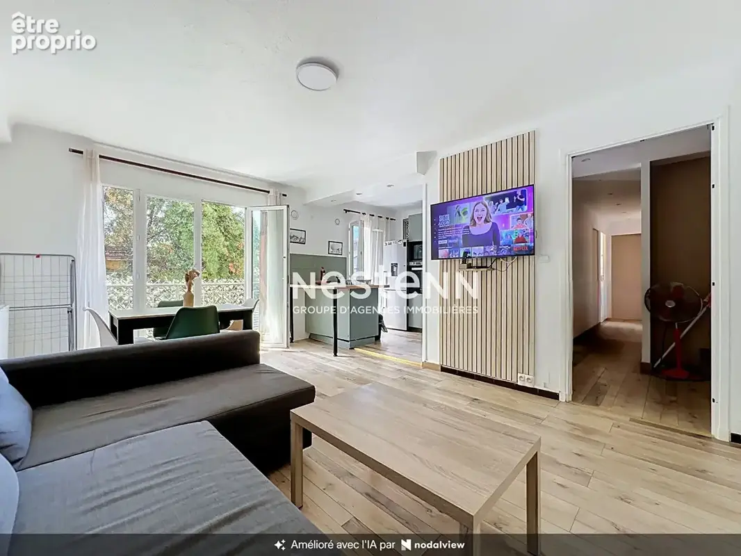 Appartement à VALLAURIS