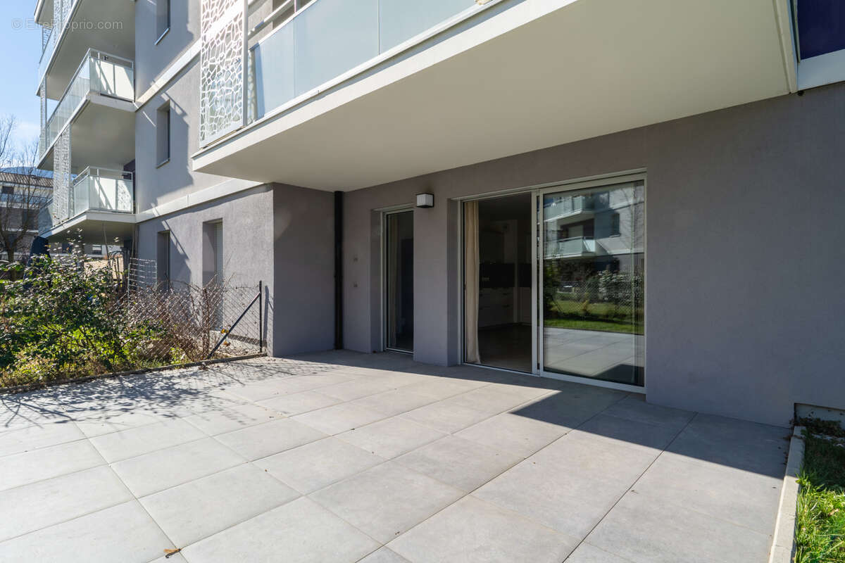 Appartement à SAINT-JORIOZ