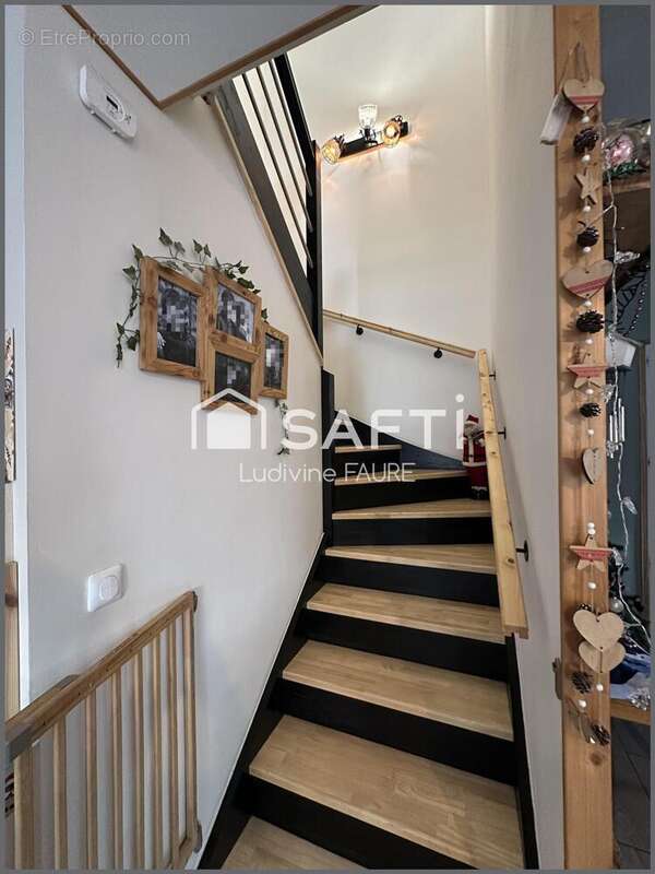 Photo 9 - Maison à L'ARGENTIERE-LA-BESSEE