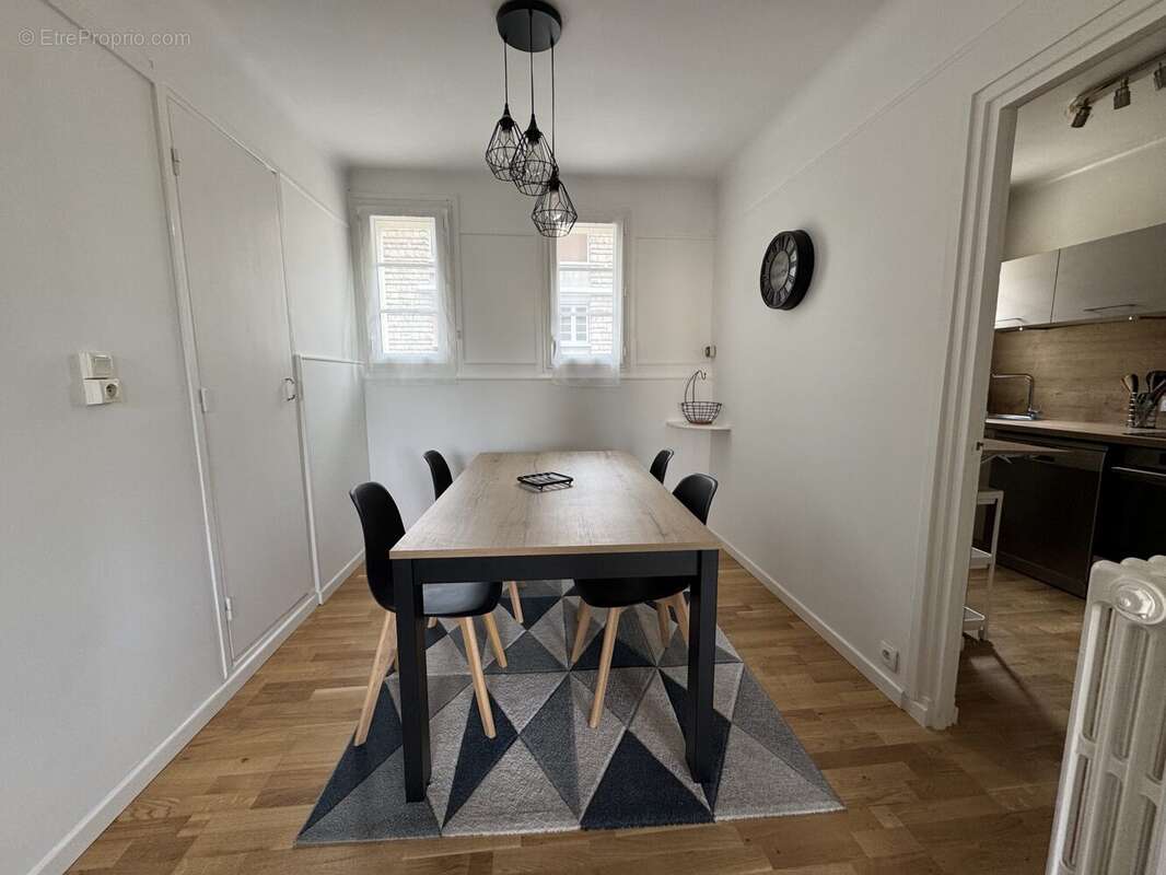 Appartement à LISIEUX
