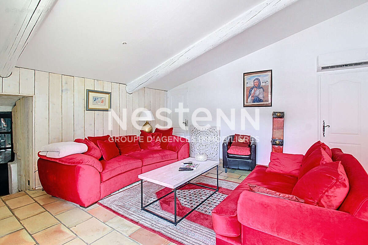 Maison à DRAGUIGNAN