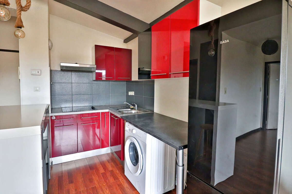 Appartement à TROYES