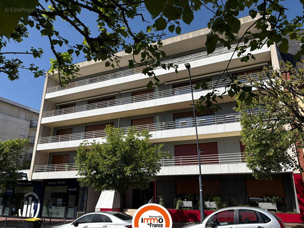 Appartement à EVREUX