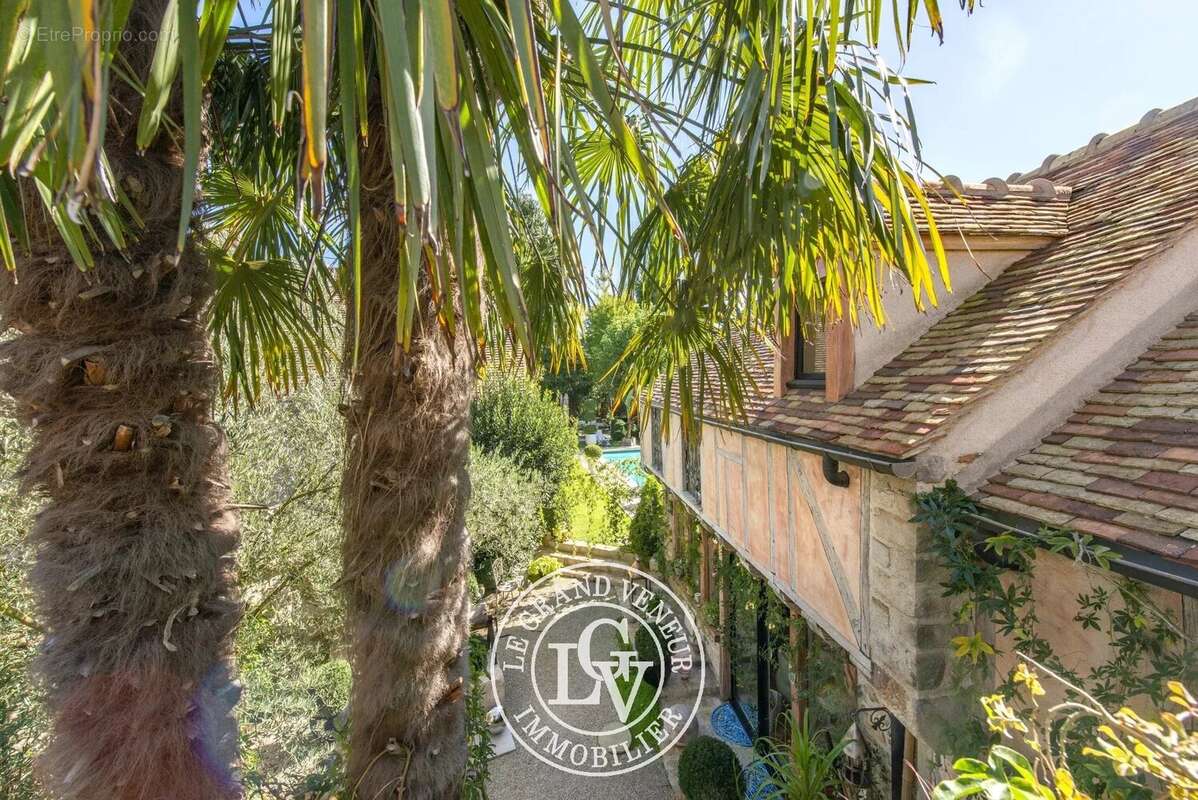 Maison à BARBIZON
