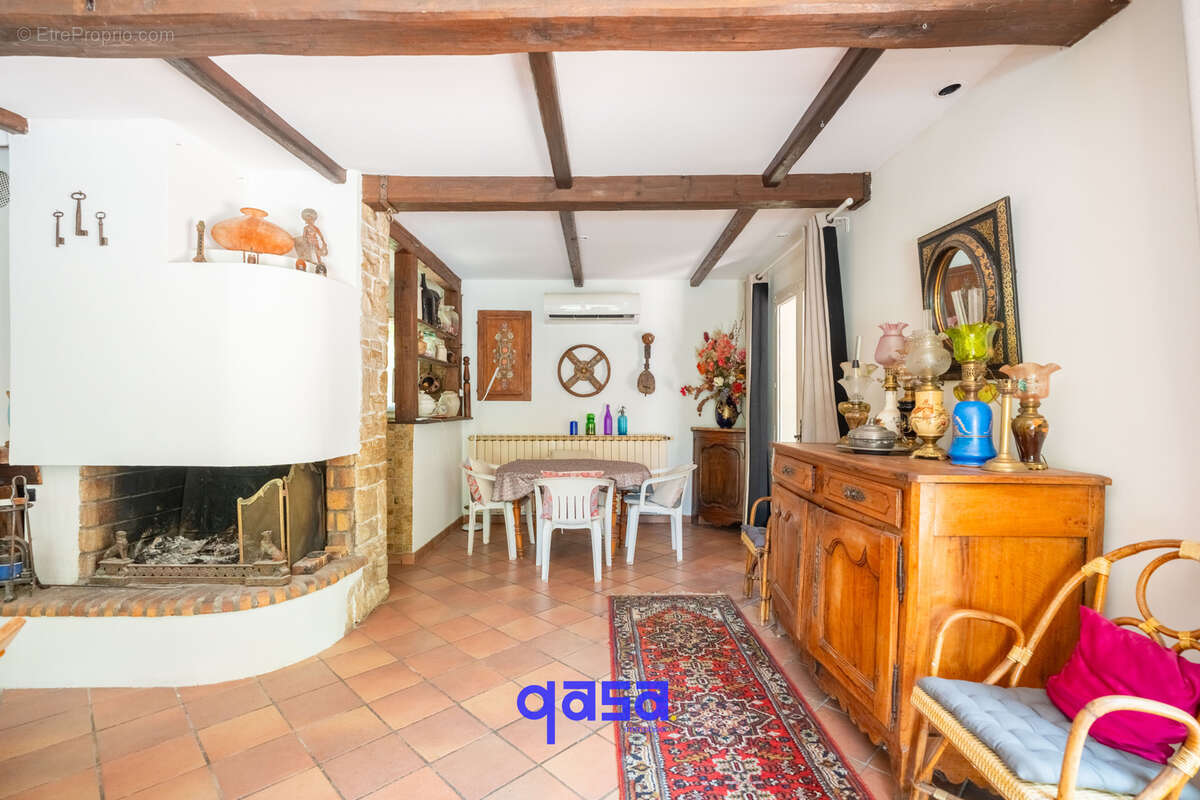 Maison à MARSEILLE-11E