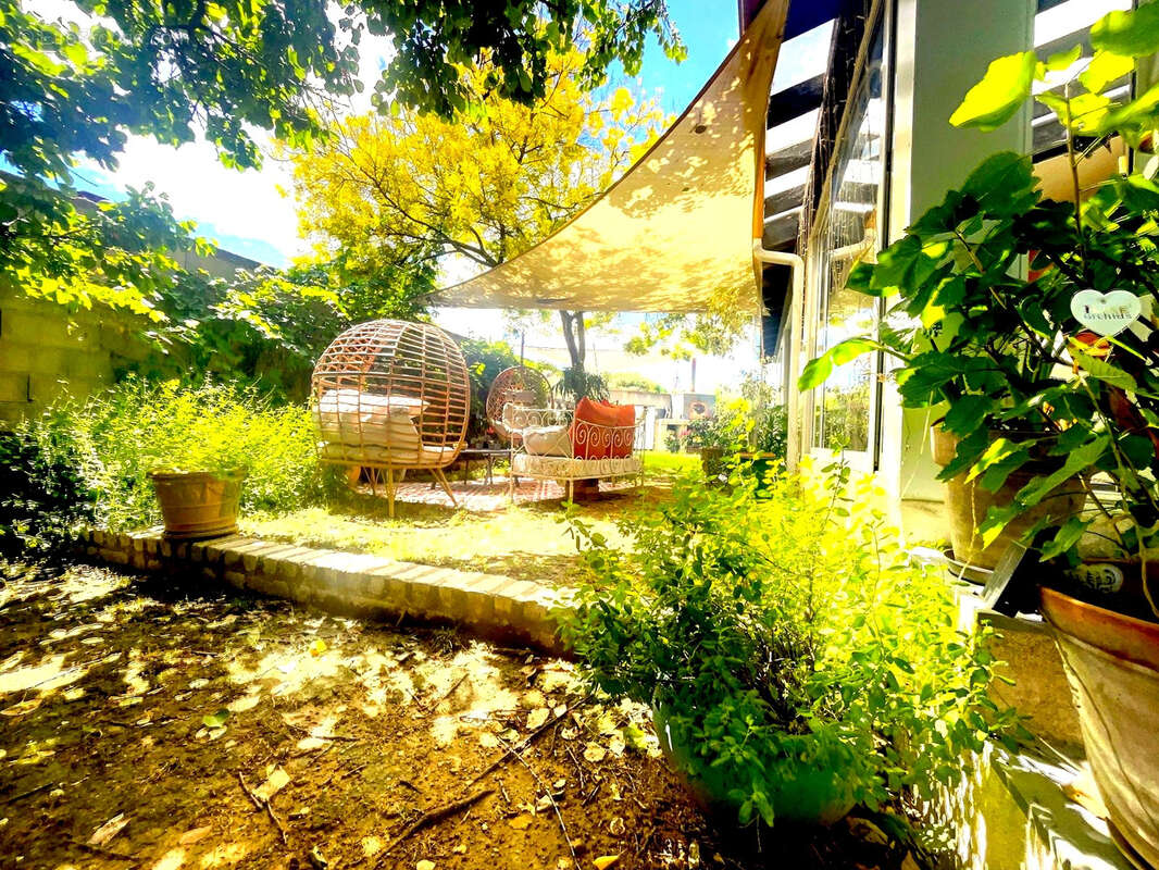 Maison à SAINT-GENIES-DE-MALGOIRES