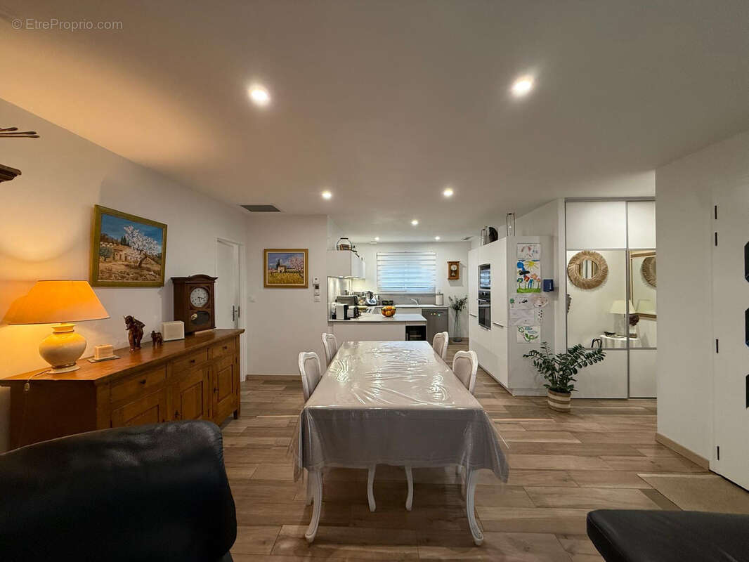 Maison à BELIN-BELIET