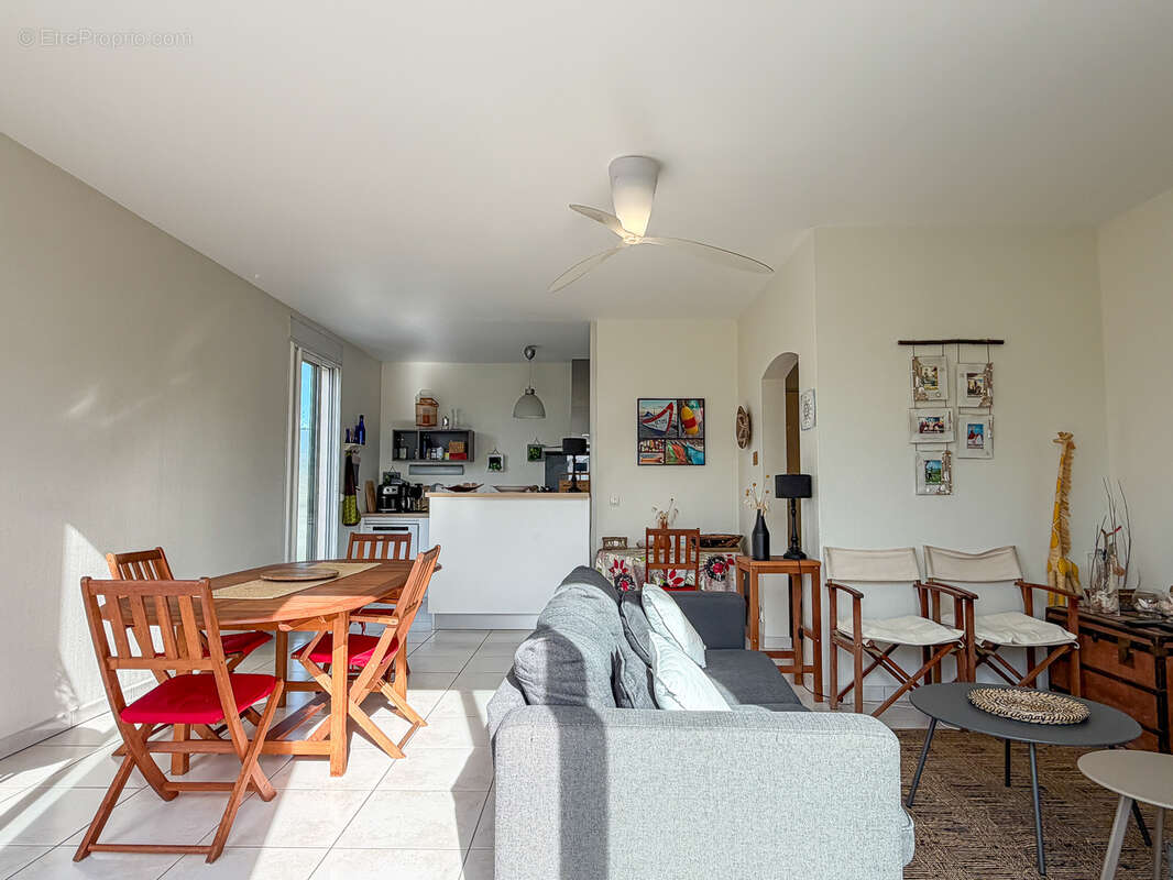 Appartement à SAINT-PALAIS-SUR-MER