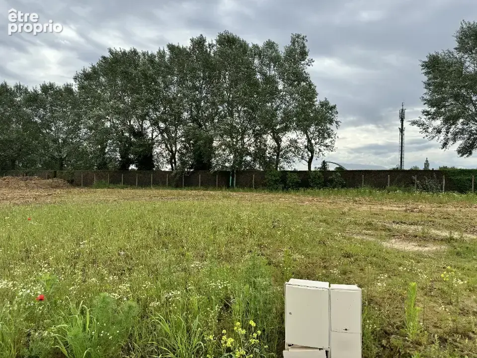 Terrain 375 m² à Douvrin  - photo 4